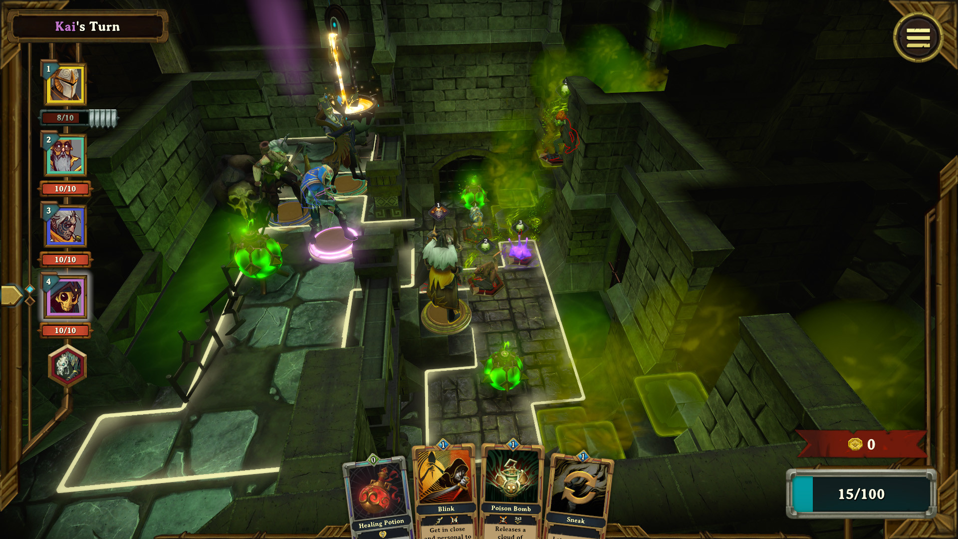 Demeo: PC Edition screenshot 10