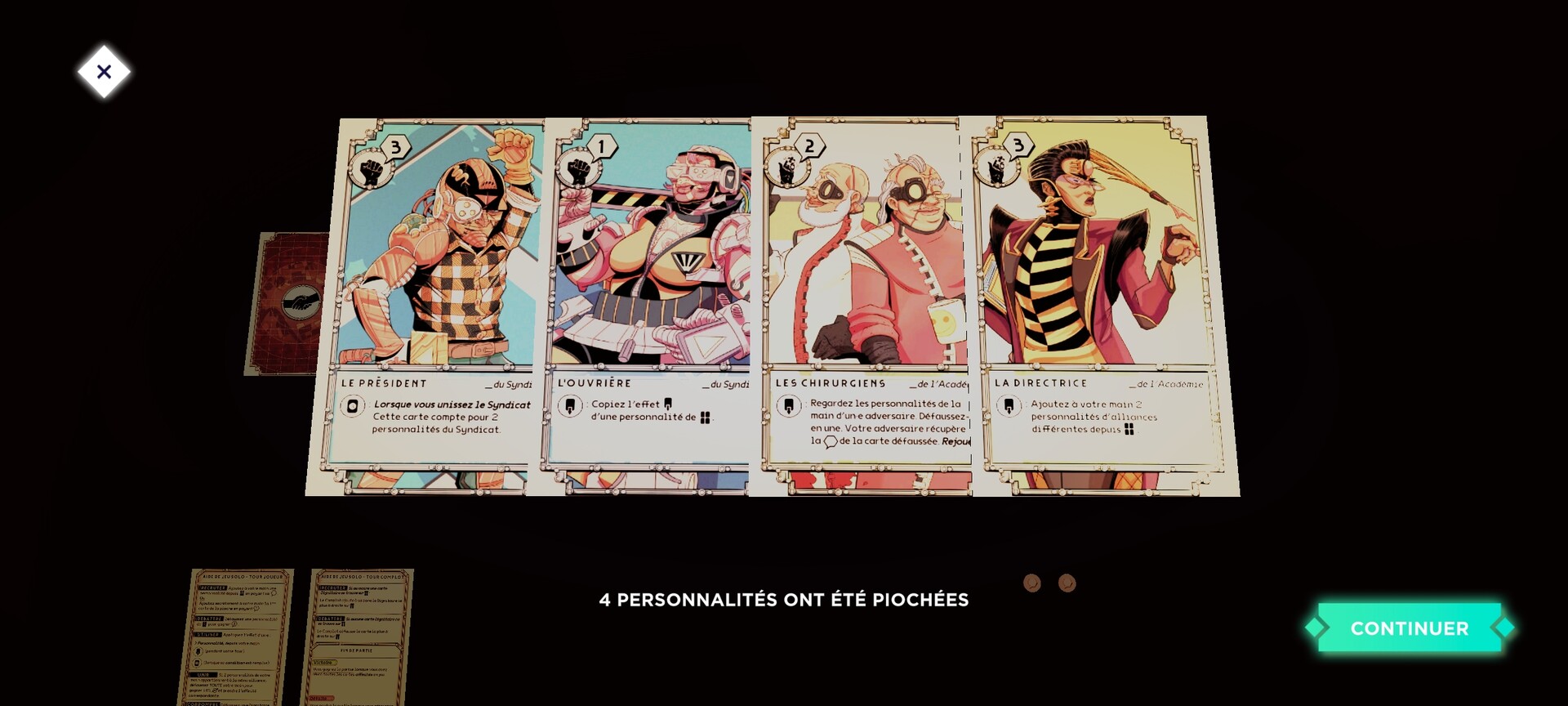 Beyond the Board - DTDA Games #2