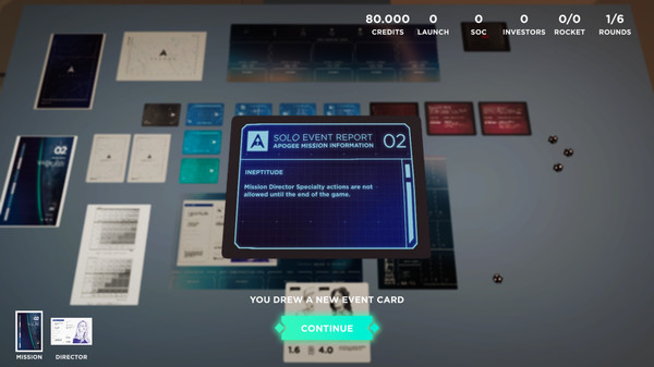 Скриншот из Beyond the Board - DTDA Games