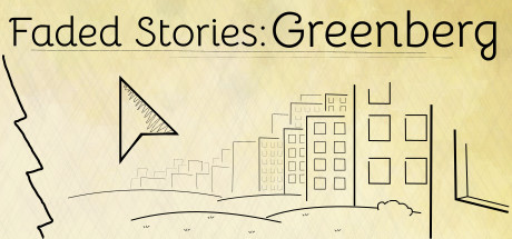 Faded Stories: Greenberg Cover Image