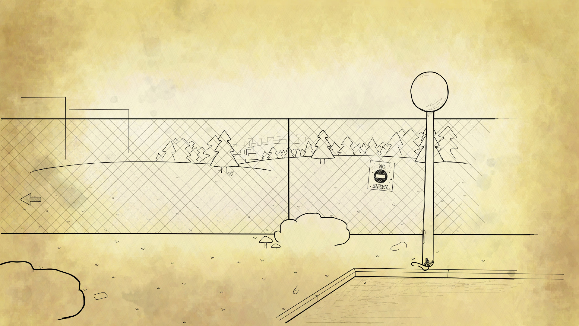 Faded Stories: Greenberg #0