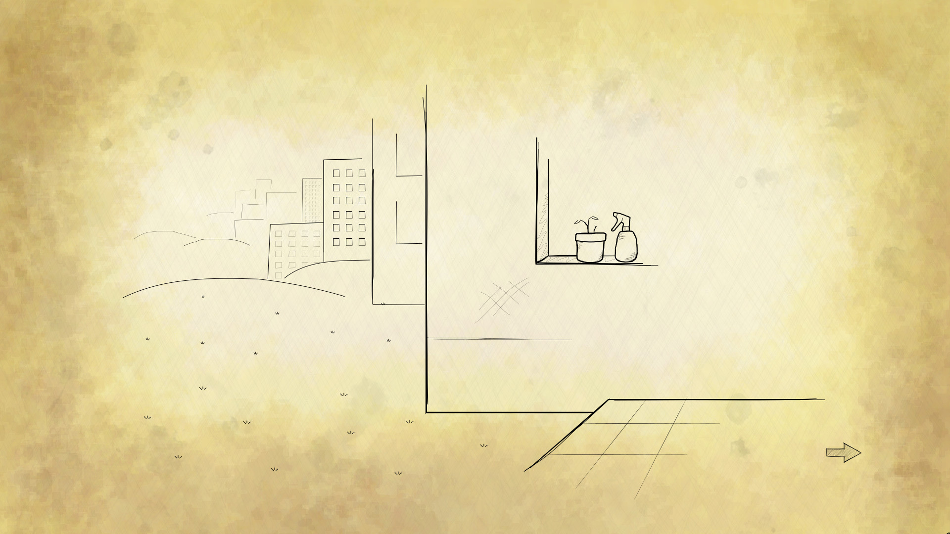 Faded Stories: Greenberg #7