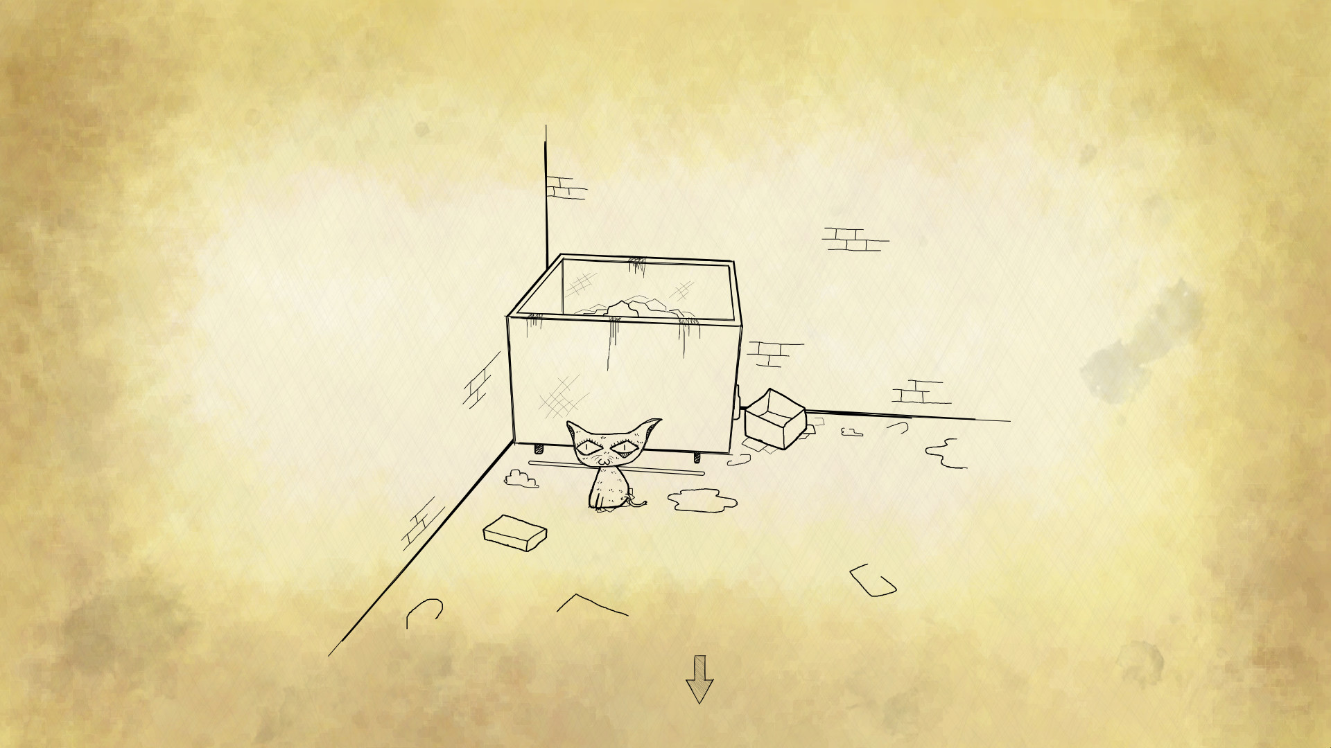 Faded Stories: Greenberg #5