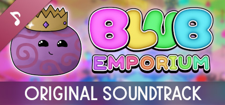 Blub Emporium Soundtrack banner image