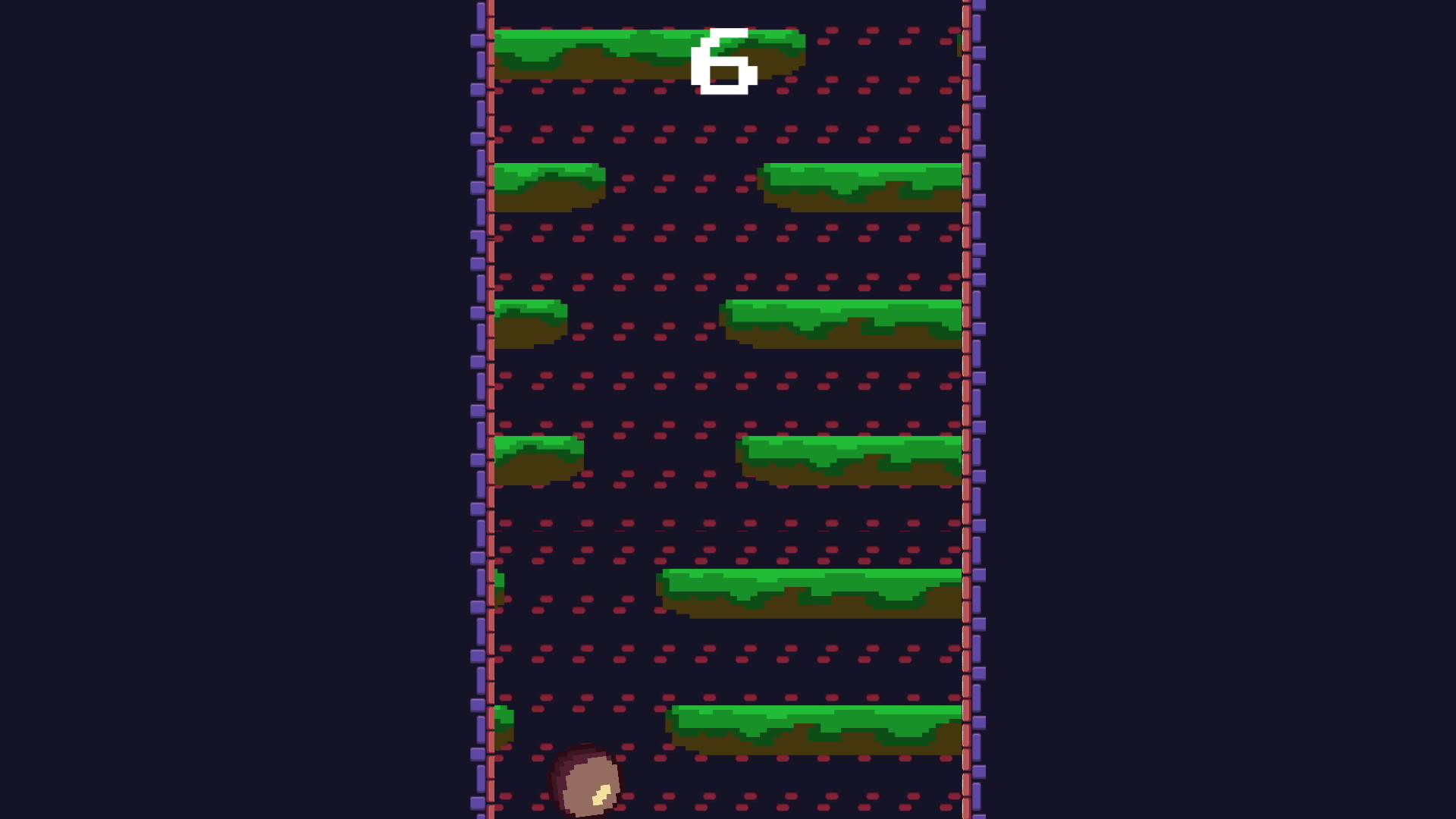 Downroll screenshot 1