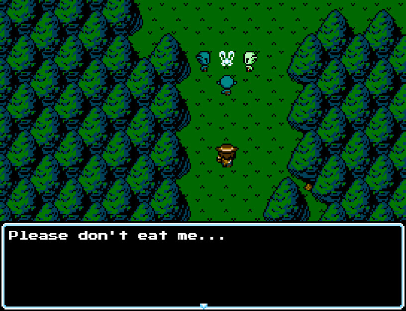 Isekai Cowboy Demo #5