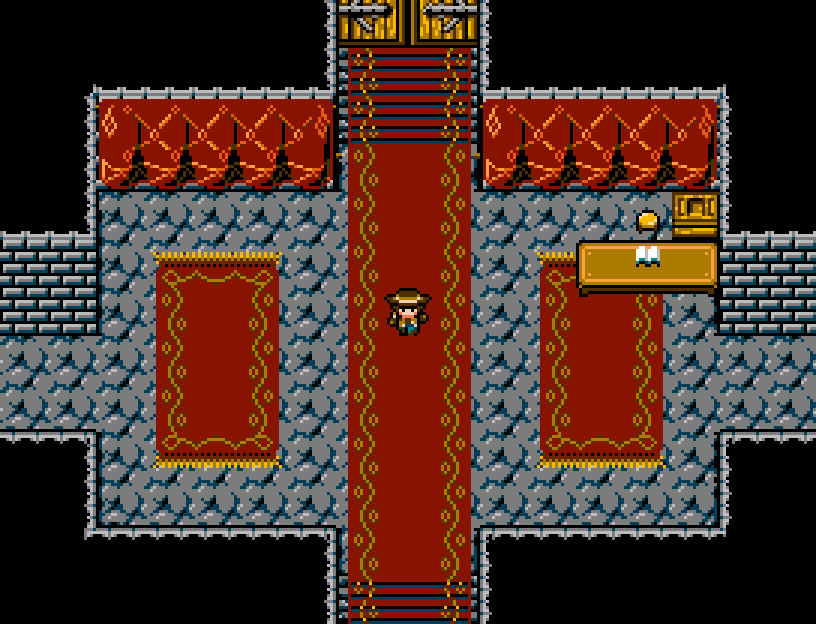 Isekai Cowboy Demo #4