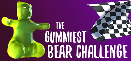 The Gummiest Bear Challenge Cover Image