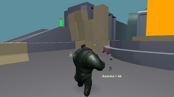 Скриншот из sol3000