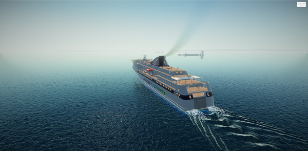 Скриншот из BridgeTeam: Ship Simulator