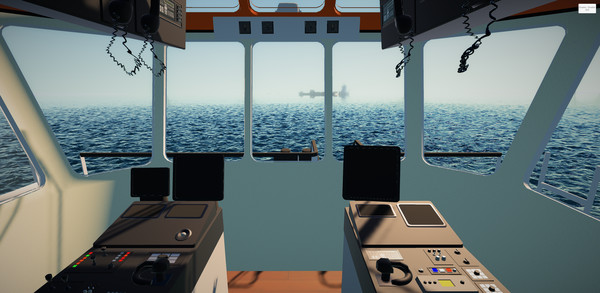 скриншот BridgeTeam: Ship Simulator 5