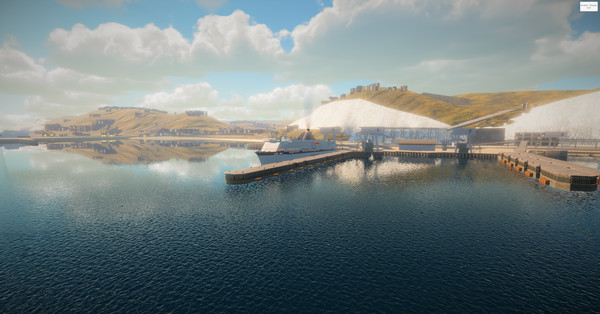 скриншот BridgeTeam: Ship Simulator 0