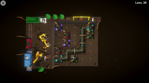 скриншот Mining Cats 4