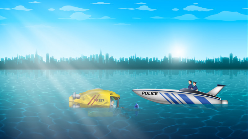 Resurrection of mind Demo #6