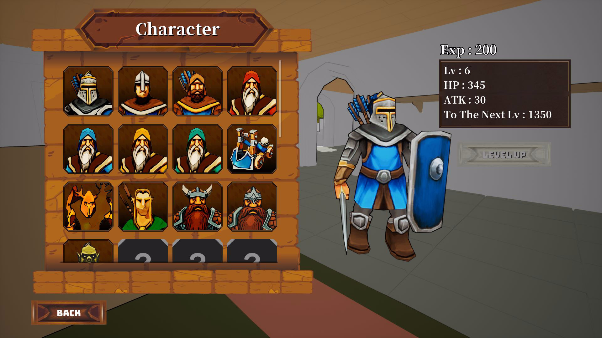 Golem Defense Demo #5