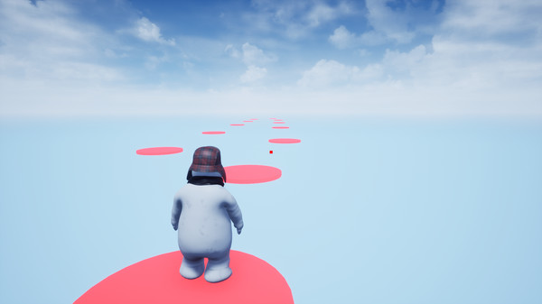 Скриншот из Snowman Adventure