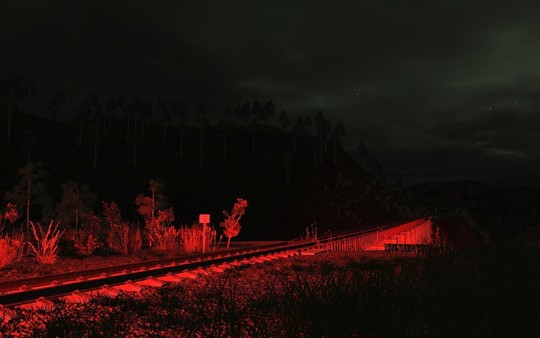 скриншот Trainz 2019 DLC - Halloween Night on Kickstarter County 5