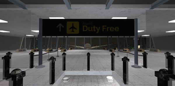 скриншот FPV.SkyDive - Midnight Airport 3