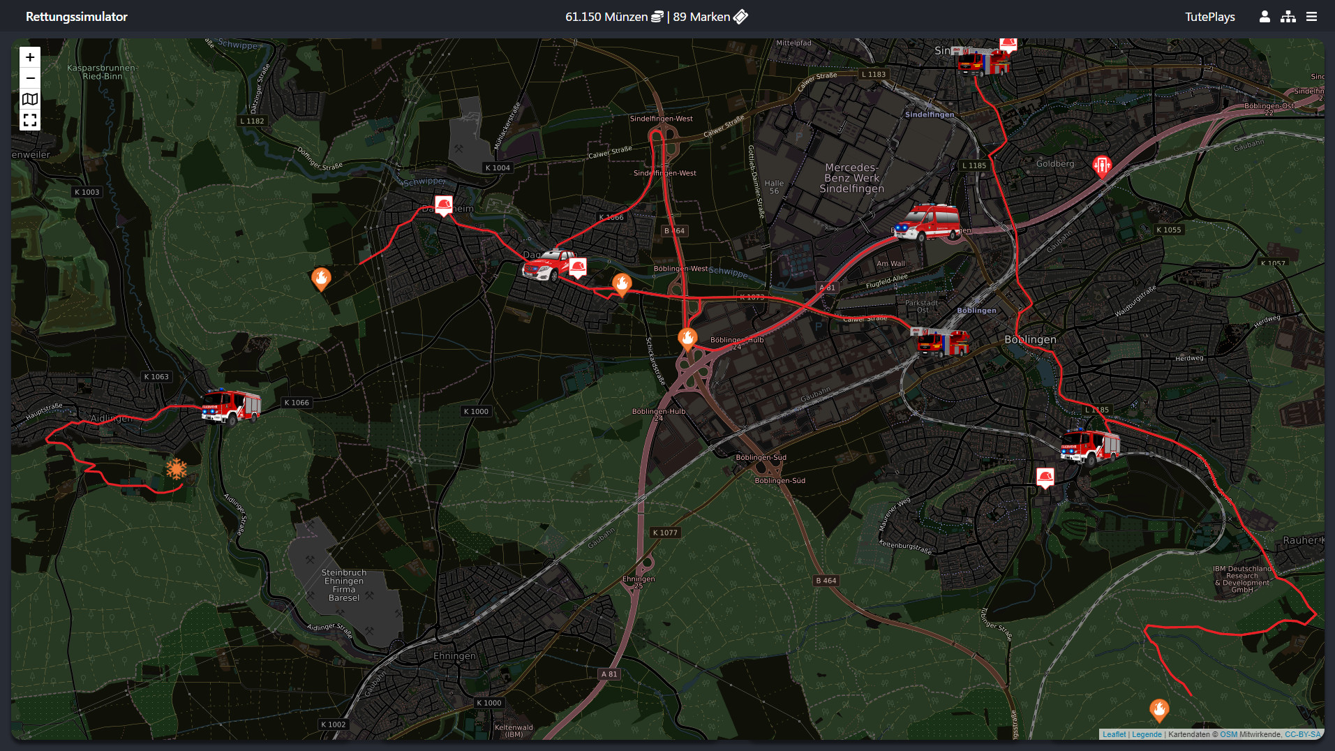 Rettungssimulator #2