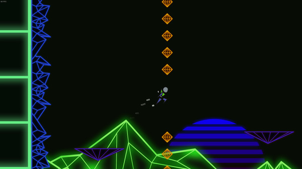 Скриншот из Wave Jumper