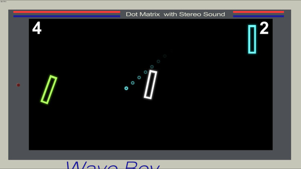 Скриншот из Wave Jumper