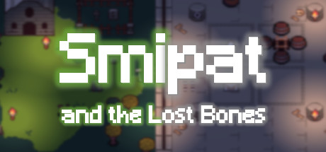 Smipat and the Lost Bones Cover Image
