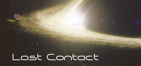 Lost Contact Cover Image