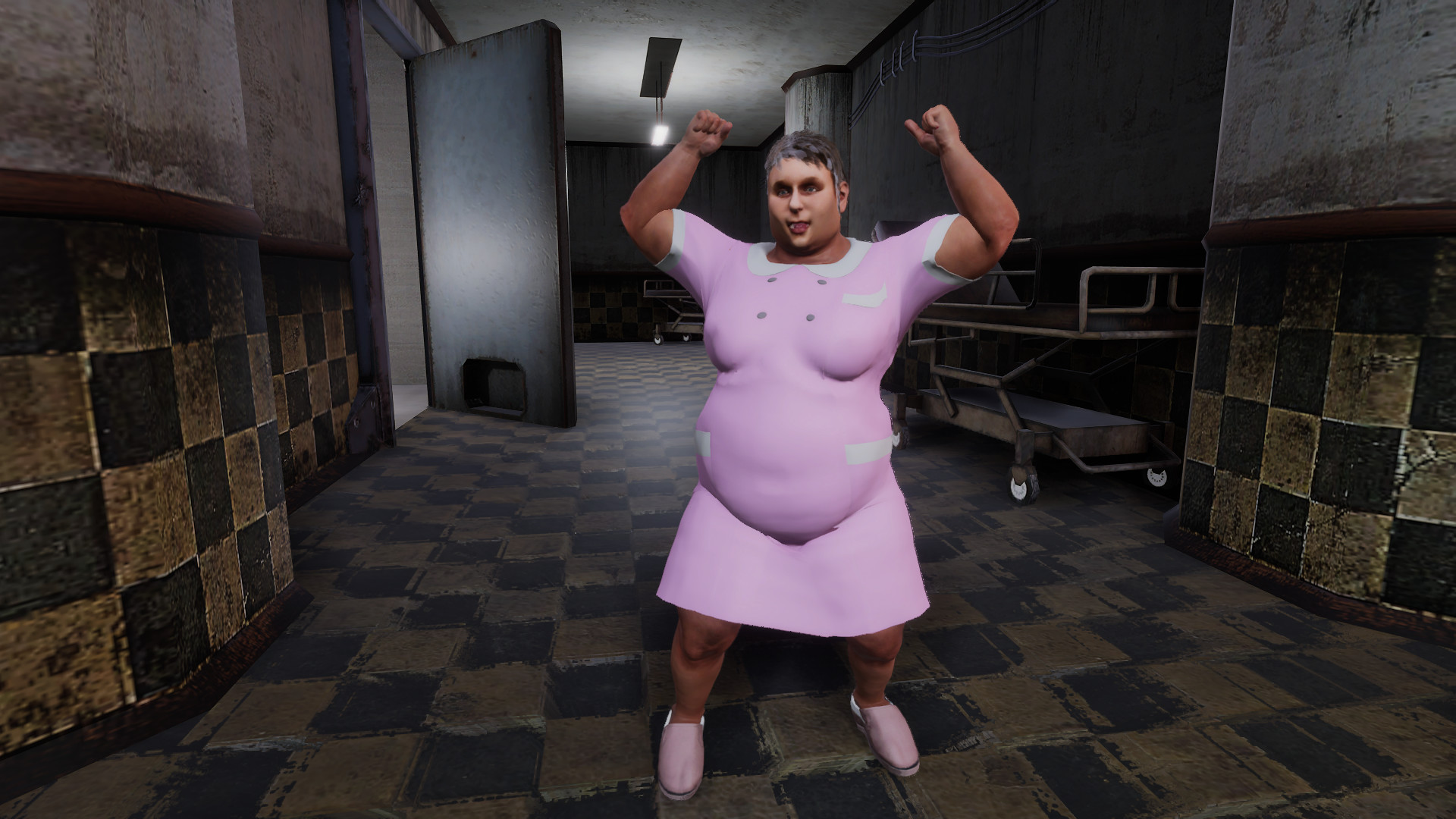 Medics for Clip maker #3