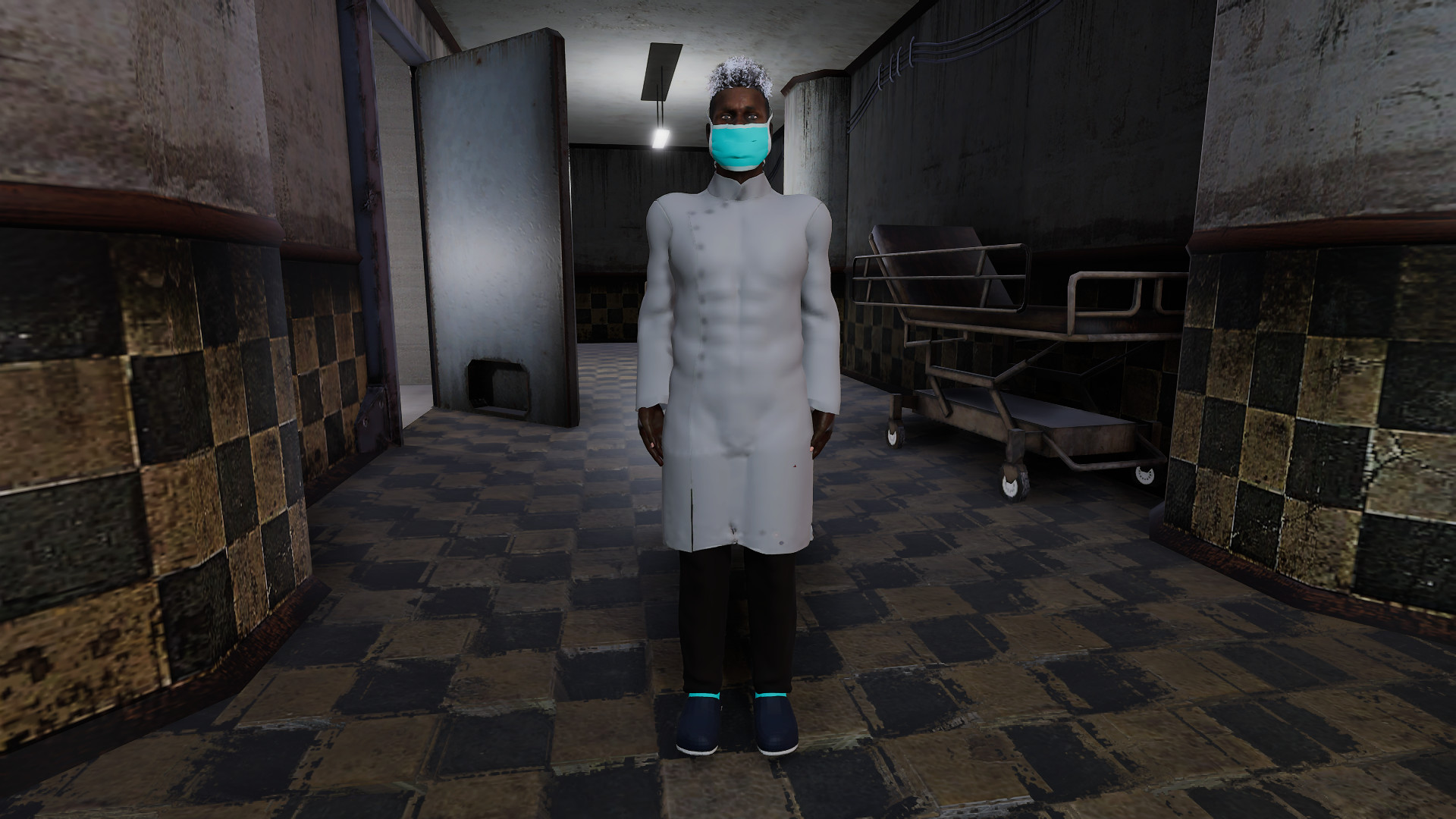 Medics for Clip maker #9