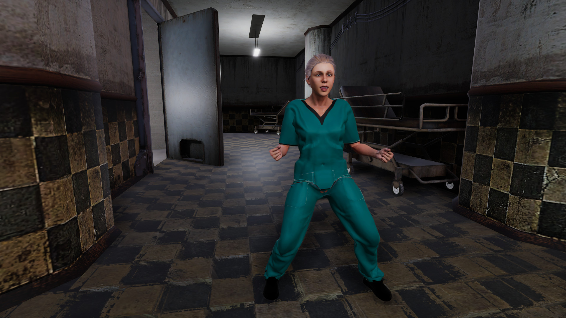 Medics for Clip maker #2