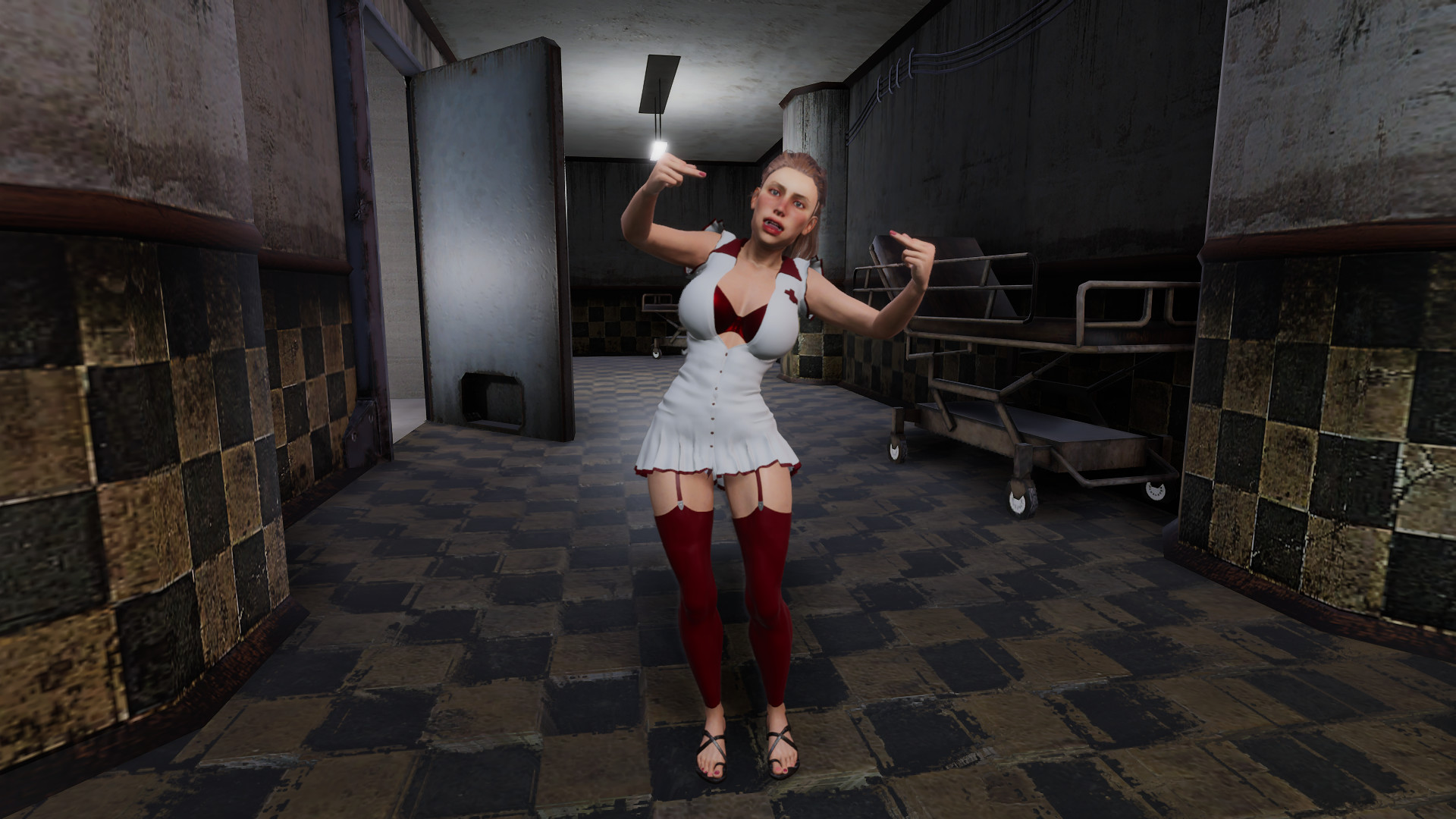 Medics for Clip maker #6