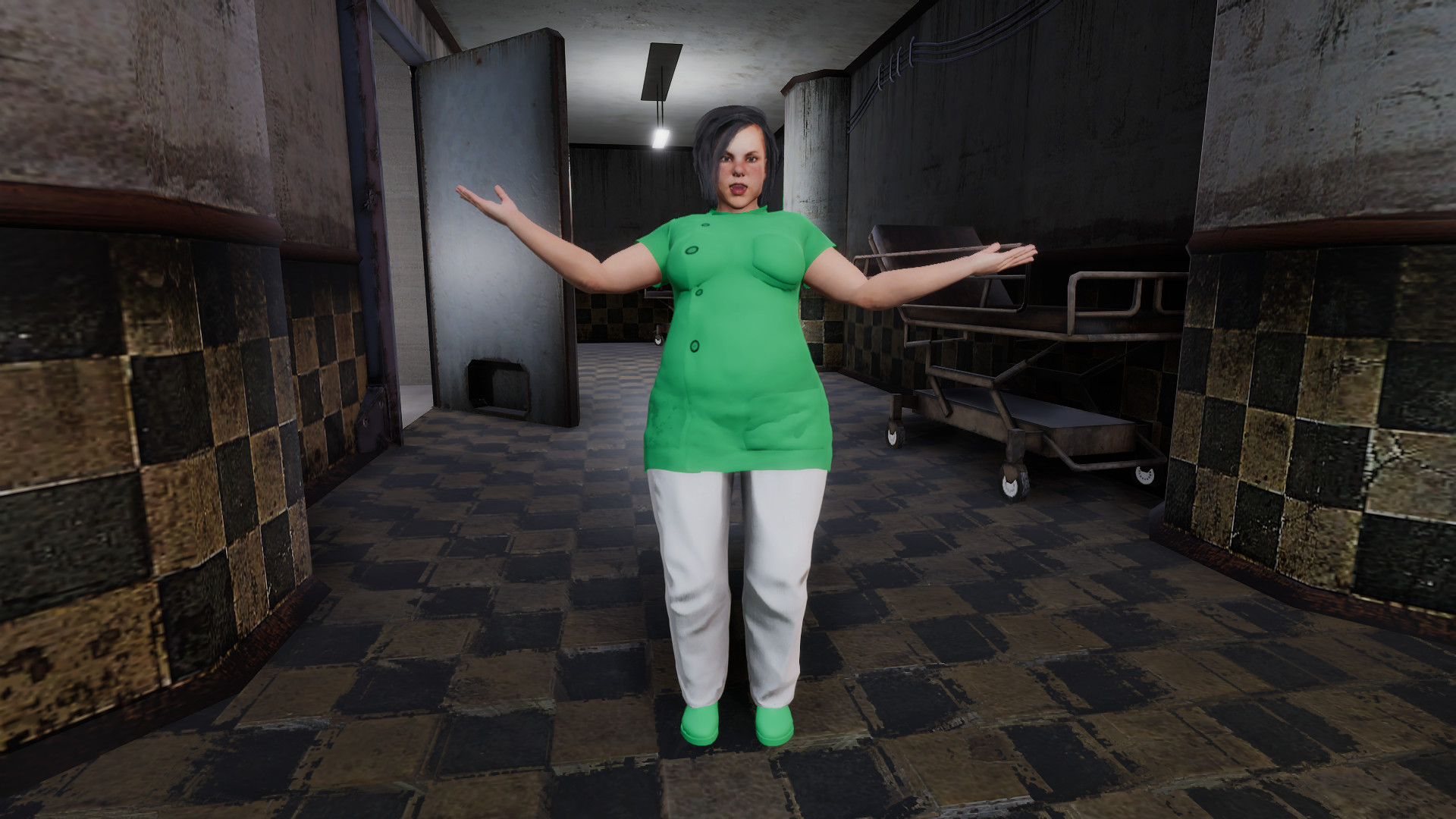 Medics for Clip maker #8