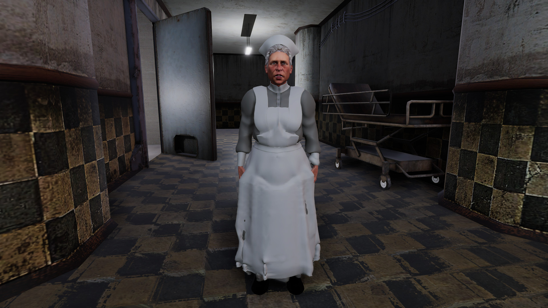 Medics for Clip maker #4