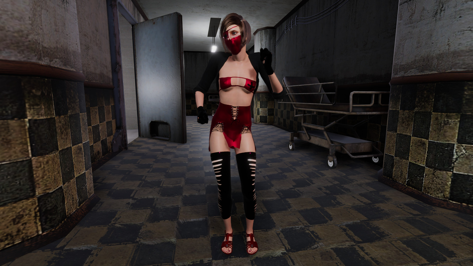 Medics for Clip maker #5