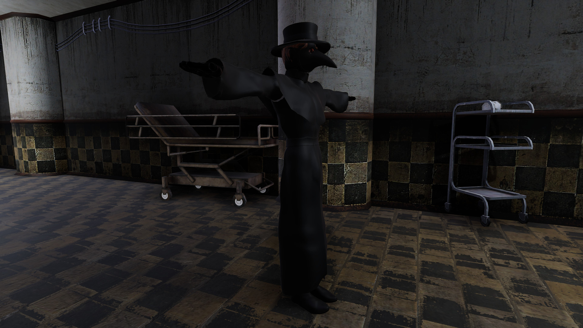 Medics for Clip maker #10