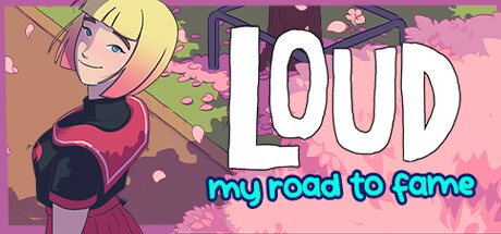 LOUD: My Road to Fame Cover Image