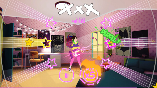 LOUD: My Road to Famefor windows and Linux 1