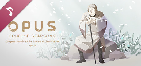 OPUS: Echo of Starsong Complete Soundtrack -Vol.2- banner image