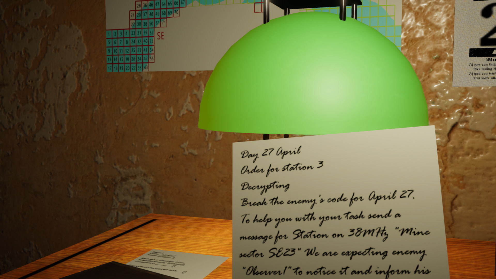 Radiotelegraphist #6