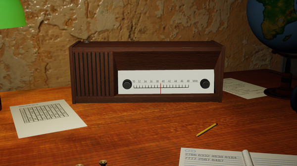 Скриншот из Radiotelegraphist
