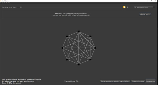 Rise Of Enigmasfor windows and Linux 1