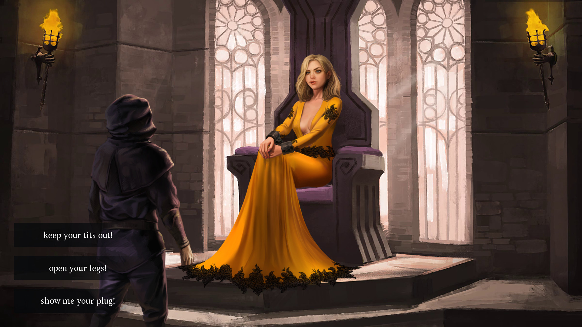 The Book of Bondmaids - Cooks, Thieves, Wives and Lovers #0