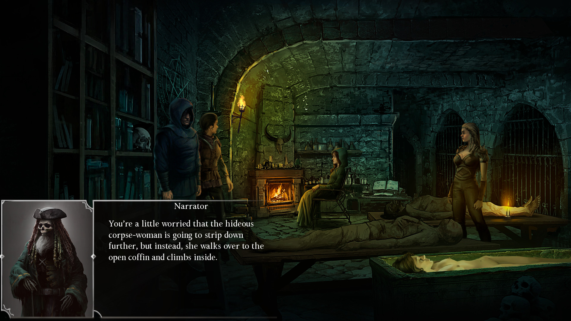 The Book of Bondmaids - Cooks, Thieves, Wives and Lovers #7