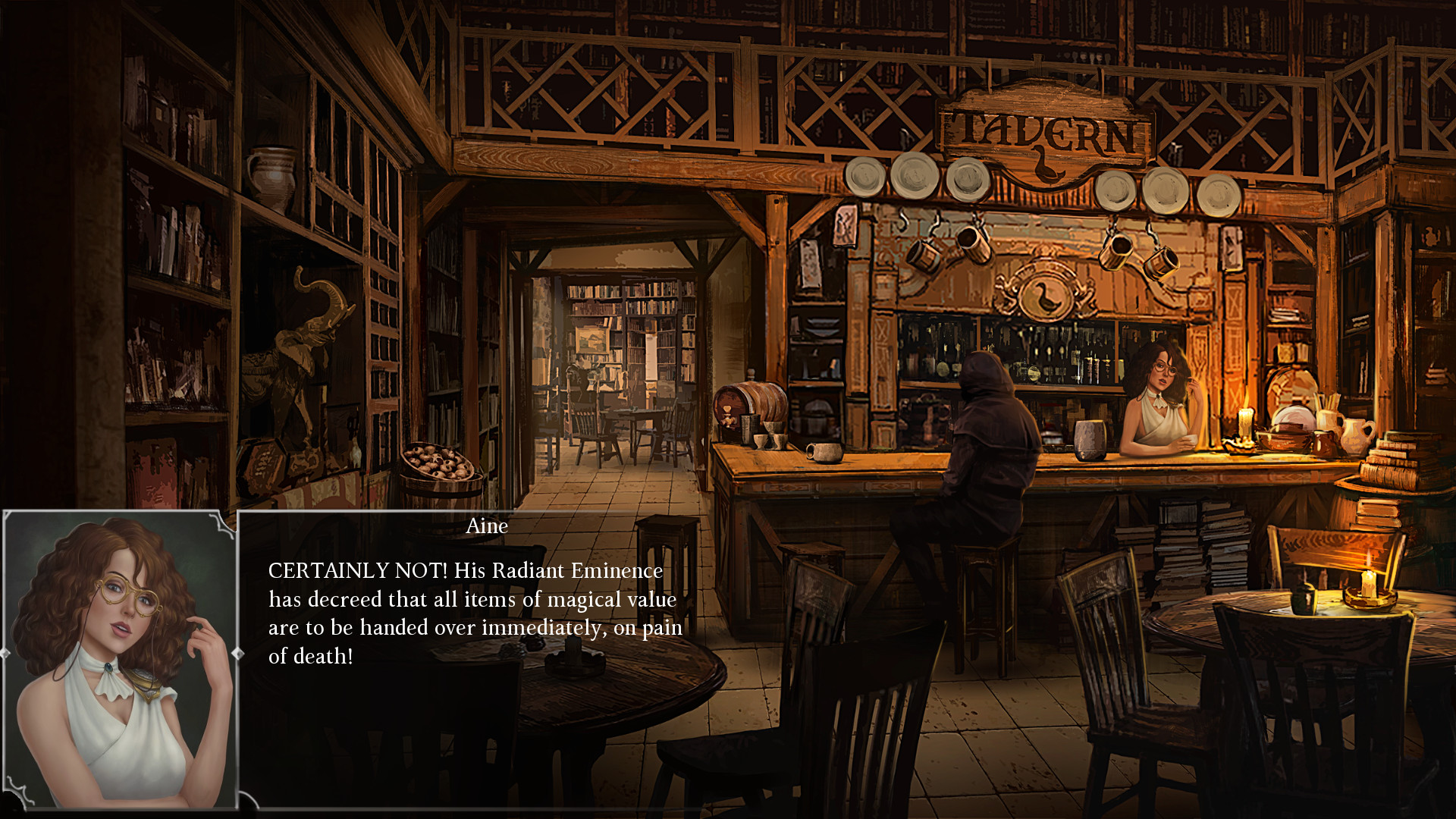 The Book of Bondmaids - Cooks, Thieves, Wives and Lovers #2