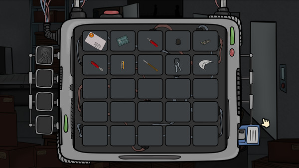 travel to GolemPark game for Linux 1