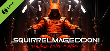 Squirrelmageddon! Demo