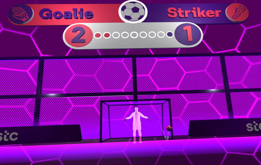 Скриншот из 5G VR Football