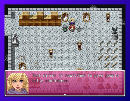 Miss Agatha's Palace game for Linux 1