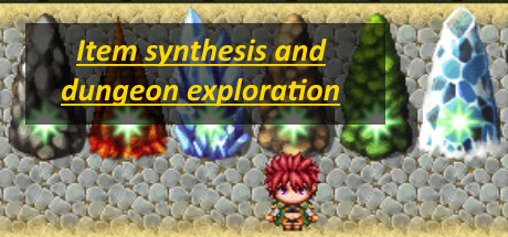 Item synthesis and dungeon exploration Cover Image