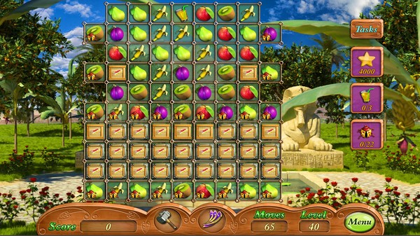 Скриншот из Dream Fruit Farm